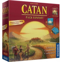 Catan : Pack Confort