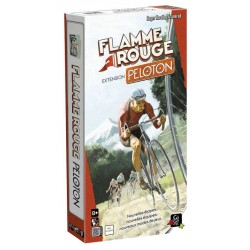 Flamme Rouge - Peloton