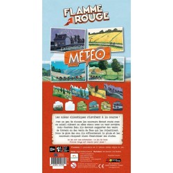Flamme Rouge - Meteo