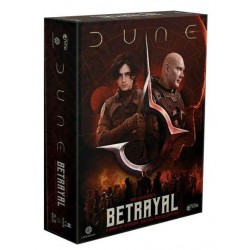 Dune Betrayal