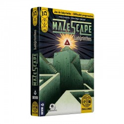 Mazescape : Labyrinthos