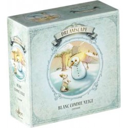 Dreamscape : Blanc Comme Neige