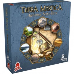 Terra Mystica – Automa Solo...