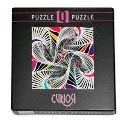 Puzzle Q "Shake 4" - 71 Pièces
