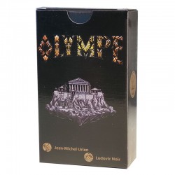 Olympe : set de cartes