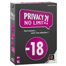 Privacy No Limit