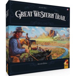 Great Western Trail...