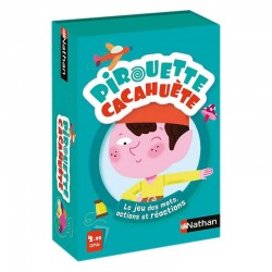 Pirouette Cacahuète