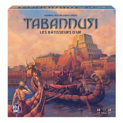Tabannusi : Les Bâtisseurs...