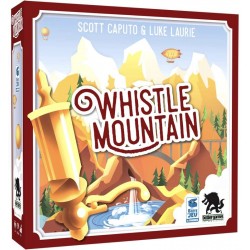 Whistle mountain
