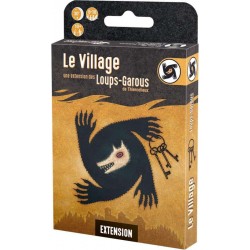 Les Loups-garous : Le Village
