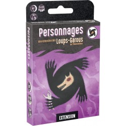 Les Loups-garous : Personnages