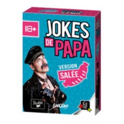 Jokes de Papa - Version Salée