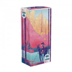 Puzzle Universe 1000 pièces...