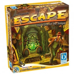 Escape : La Malédiction du...
