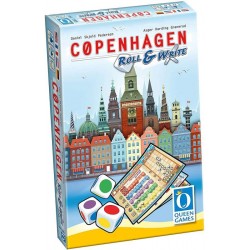 Copenhagen : Roll & Write