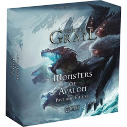 Tainted Grail : Monsters of...