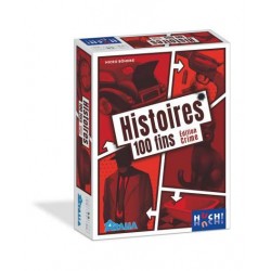 Histoires 100 Fins : Crime