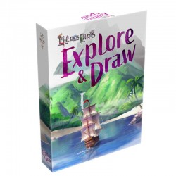Explore & Draw : L’Île des...