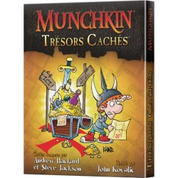 Munchkin : Trésors Cachés
