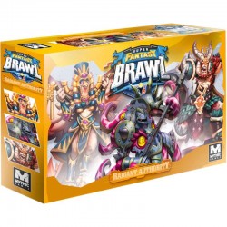 Super Fantasy Brawl :...