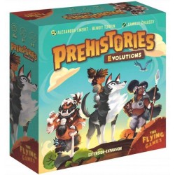 Prehistories : Evolution