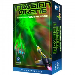 Warp's Edge : Invasion Virene