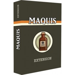Maquis : Extension