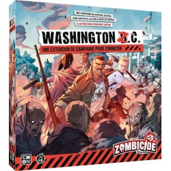 Zombicide : Washington Z.C.