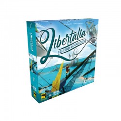 Libertalia : Les Vents de...
