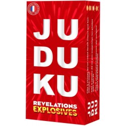 Juduku - Révélations...