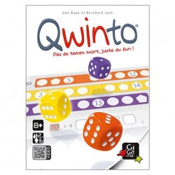 Qwinto - Recharge Bloc de...