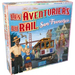 Les Aventuriers du Rail :...