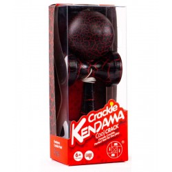 Kendama Crackle Rouge