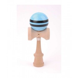 Kendama Hêtre Boule bleue...