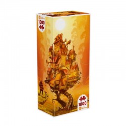 Puzzle Universe 1000 pièces...