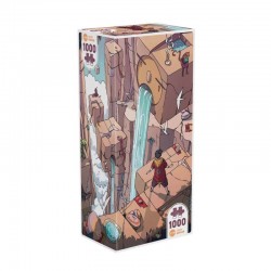 Puzzle Universe 1000 pièces...