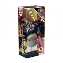 Puzzle Twist 1000 pièces :...