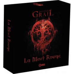 Tainted Grail : La Mort Rouge