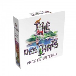L'Île des Chats - Pack de...