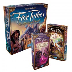 Five Tribes : Pack la Totale