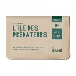 Micro Game - L'Ile des...