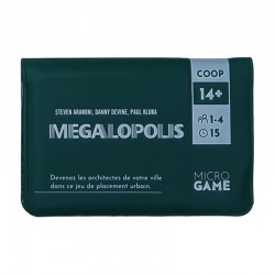 Micro Game - Megalopolis