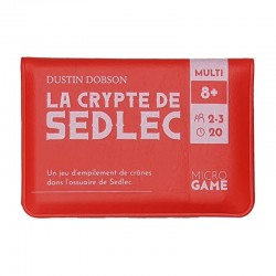 Micro Game - La Crypte de...