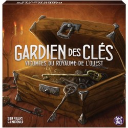 Vicomtes : Gardien des Clés