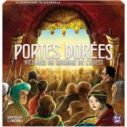 Vicomtes : Portes Dorées