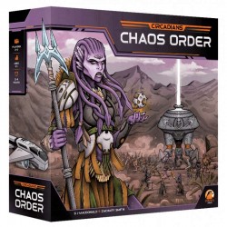 Circadiens : Chaos Order