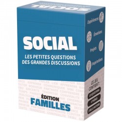 Social : Édition Familles