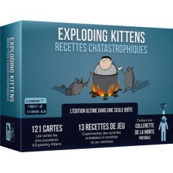 Exploding Kittens :...