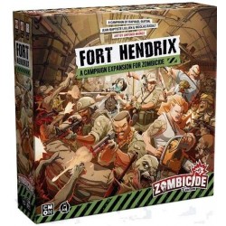 Zombicide : Fort Hendrix